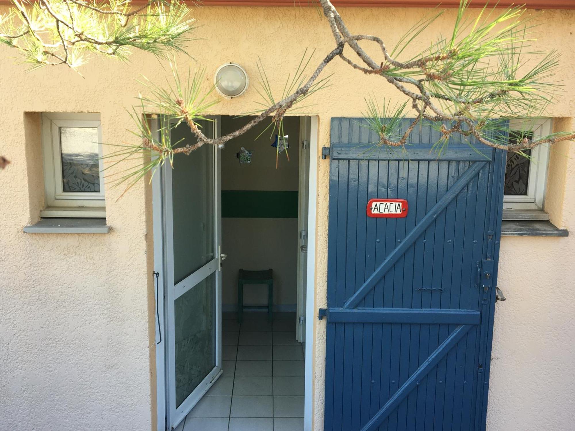 Acacia Apartment Cerbere Exterior photo